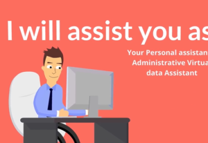 1319I will be your personal administrative virtual data assistant