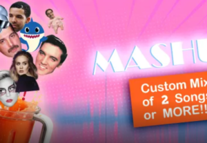 1326I will create a custom mashup from songs of your choice