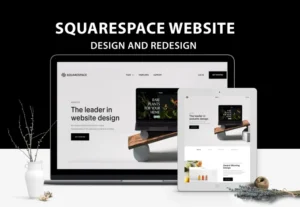 1243I will build a professional and responsive squarespace website