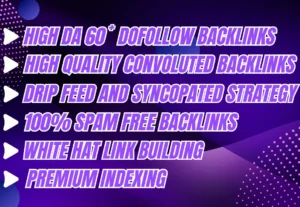 1089I will build high authority manual white hat dofollow SEO backlinks quality serv