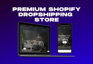 1167I will create your automated shopify dropshipping store website