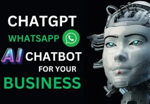 1195I will create a custom chatbot with gpt integration, dashboard, calendar and mor