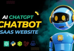 1196I will create ai chatbot or chatgpt custom ai saas ai website using openai gpt4