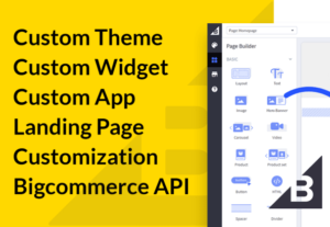 1124I will design customize and create bigcommerce theme