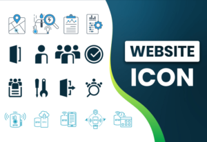 1184I will do icon pack for your website