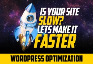 1233I will do wordpress speed optimization for google pagespeed insights