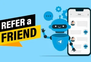 1208I will make referral system on telegram bot